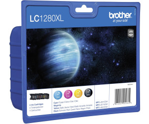Brother Multipack LC-1280VALBPDR