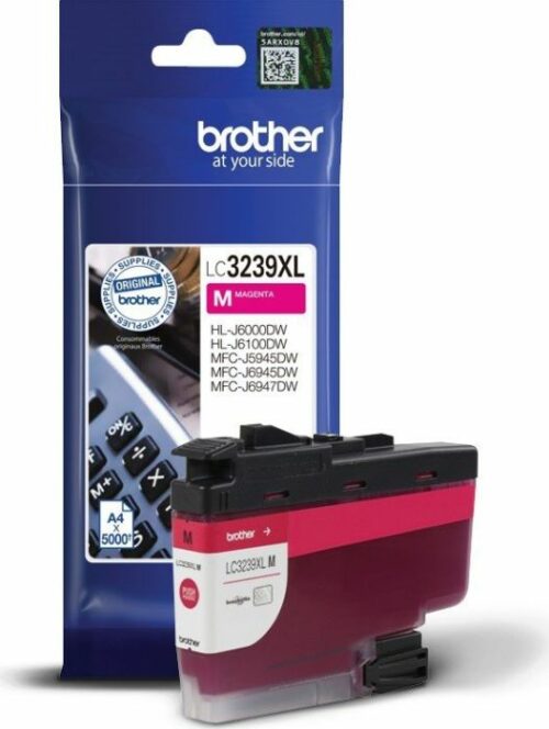 Brother Tinte magenta LC-3239XLM