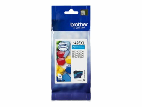 Brother Tinte yellow LC-426XLC