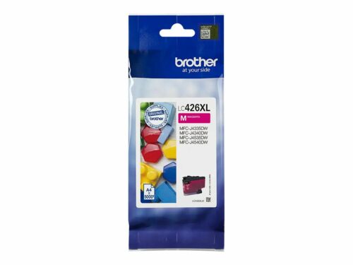 Brother Tinte magenta LC-426XLM
