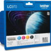 Brother Multipack Tinte LC-970VALBP