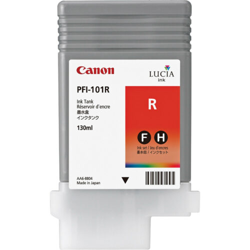 0889B001 Canon Tinte rot