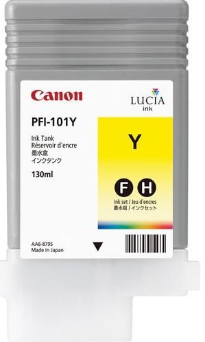 0886B001 Canon Tinte yellow