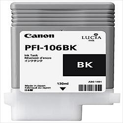 6621B001 Canon Tinte schwarz 130 ml