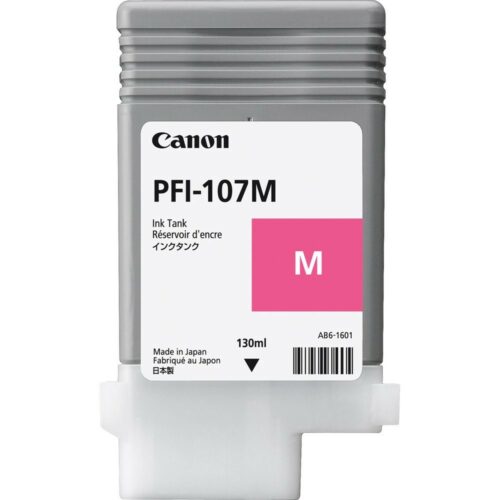 6707B001 Canon Tinte magenta 130 ml