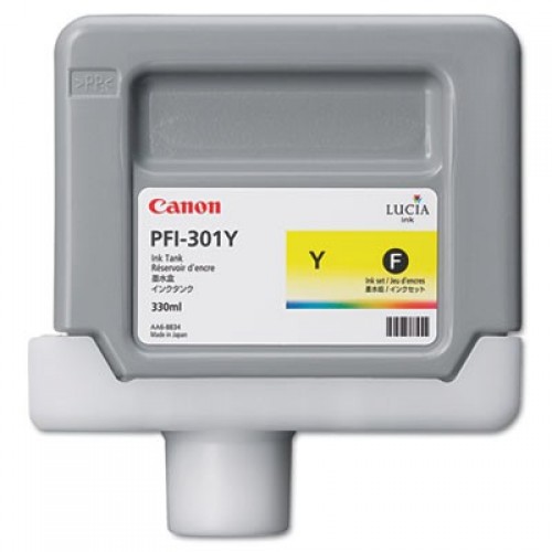 1489B001 Canon Tinte yellow 300 ml