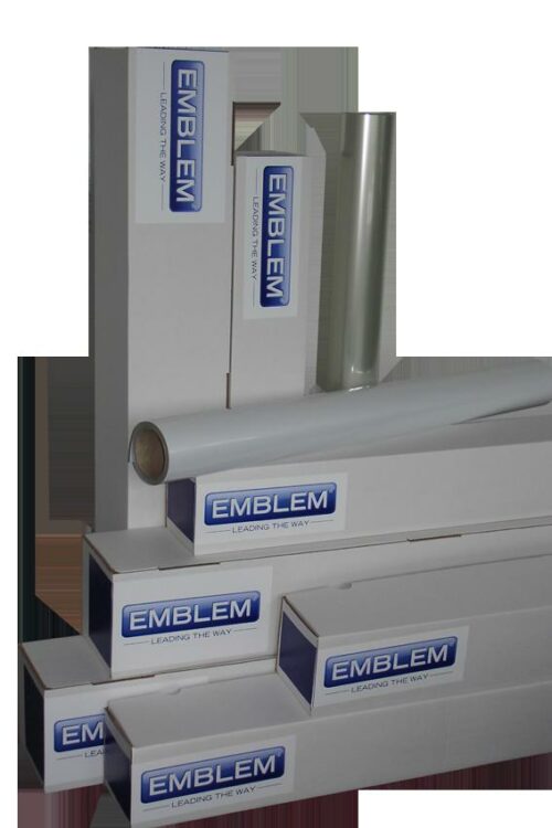 EMBLEM Production Banner 440 g semimatt