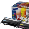 Samsung Toner Rainbowkit CLT-P406C