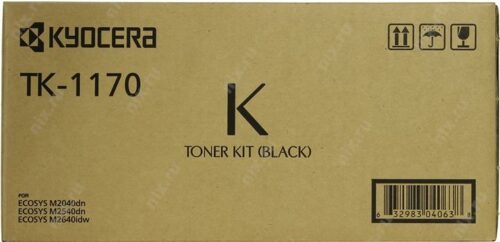 1T02S50NL0 KyoceraToner schwarz