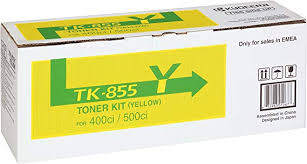 1T02H7AEU0 KyoceraMita Toner yellow