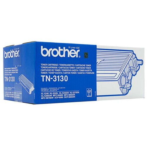 Brother Toner schwarz TN-3130